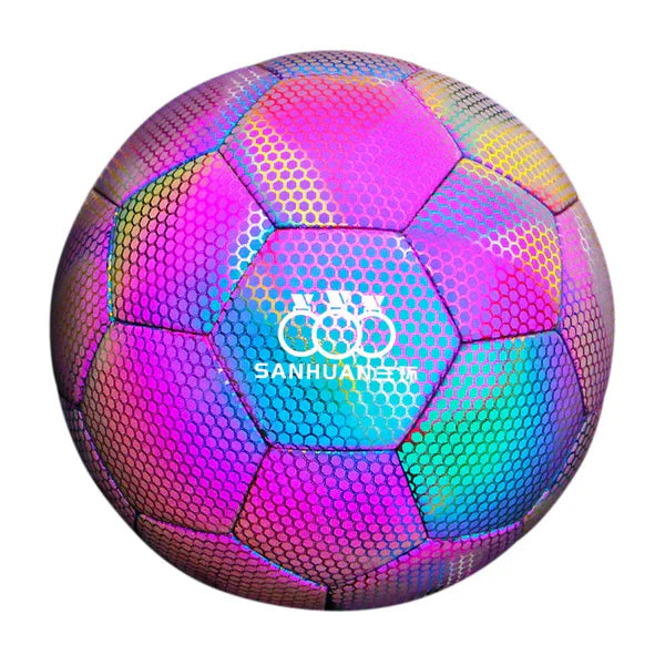 Bola de Futebol Refletiva Night Master