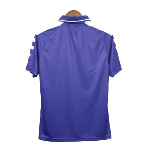 Camisa Fiorentina Retrô 1998 Roxa - Fila