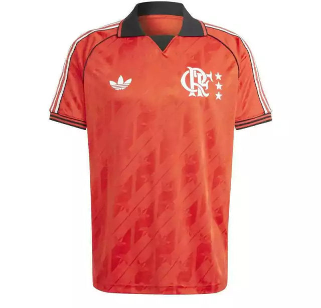 Camisa Flamengo Torcedor Ed especial - Temporada 24/25 - Vermelha